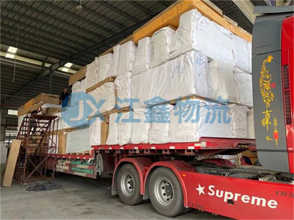 哈密到澄江物流价格表