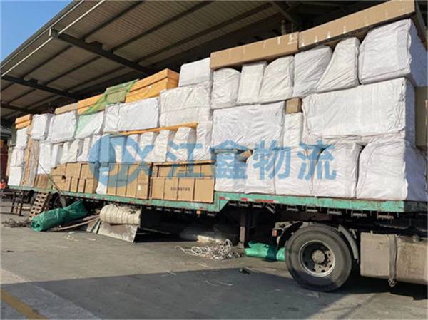 哈密到柳州物流一般多少钱